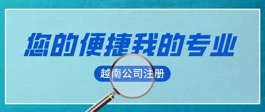 2025越南公司设立详解，核心优势、注册步骤及后续管理策略