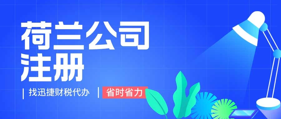 荷兰公司注册有哪些类型可以选择