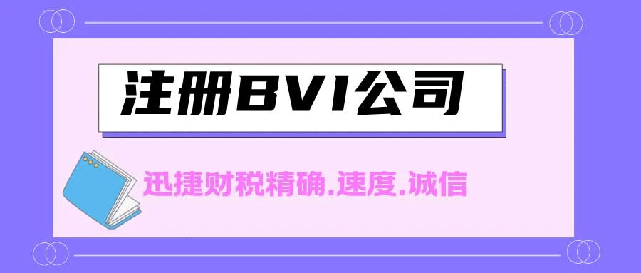 专业BVI公司注册流程，从准备到完成的全面指南