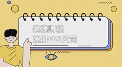 专业代办BVI公司注册，高效合规的离岸解决方案