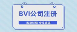 2025年BVI公司注册终极指南，流程、所需材料、注意事项及费用详解