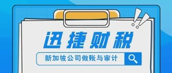 新加坡公司做账和审计有什么区别，都需要准备什么资料