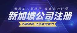 打开国际商机的大门：全面解析新加坡注册公司要求