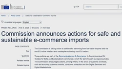 欧盟取消150欧元以下商品免税政策的深层解析