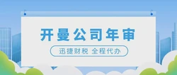 开曼公司年审资料准备全攻略：流程详解与策略指导