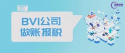 BVI公司税务问题有哪些？BVI公司有什么优势？