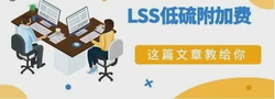 lss是什么附加费？企业要怎么对其进行申报？