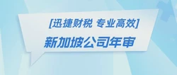 深入解析新加坡公司年审与报税，确保合规与避免罚款的全方位指南