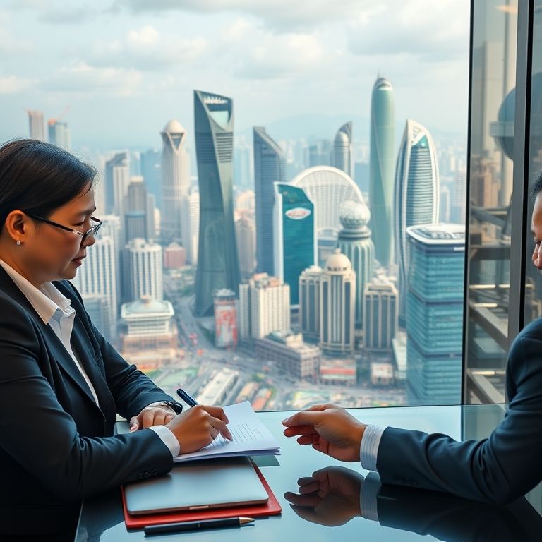 广州开曼公司注册代办指南：打造高效跨境企业的选择
