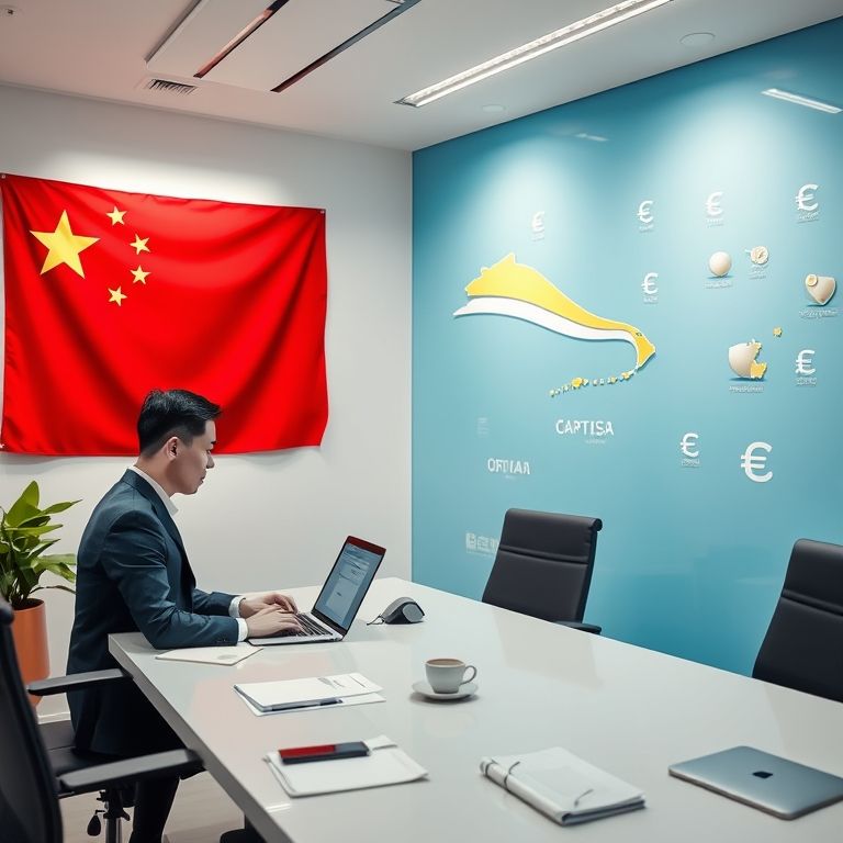 中国开曼注册公司全指南：揭秘海外税务策略与财务规划的秘密武器
