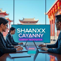 陕西开曼公司注册介绍：开启全球化布局的智慧之选