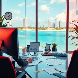 极速开启国际化新篇章：如何实现加急注册开曼公司