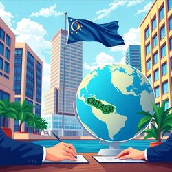 探索全球金融新机遇：完整指南——如何在开曼群岛注册公司，实现财税优化与国际布局