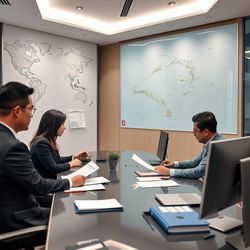 杭州注册开曼公司：全球化布局的智慧选择