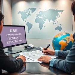 广州代理注册开曼公司：国际化经营的选择