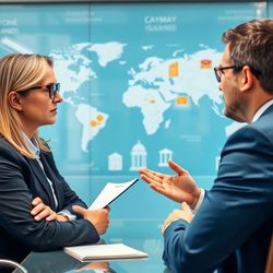 解密全球财富新引擎：为什么选择代理注册开曼公司成为企业与个人的首选