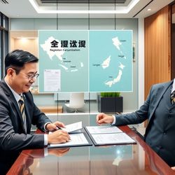 银川开曼公司注册指南：打造国际金融桥梁的选择