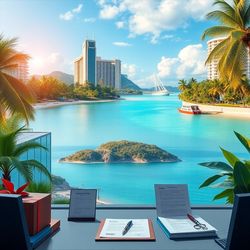 海南注册开曼公司：全球企业布局的智慧选择