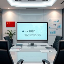 安阳注册开曼公司：揭秘全球企业避税与财务优化新趋势