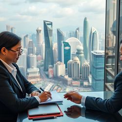 广州开曼公司注册代办指南：打造高效跨境企业的选择