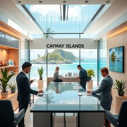 开曼群岛公司注册：全方位解析海外税务天堂的黄金机会