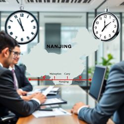 破解南京注册开曼公司时间之迷：快速、高效的全攻略