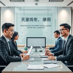 河北代理注册开曼公司：打造国际化企业的黄金通道