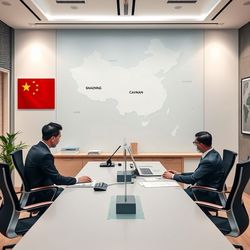 绍兴开曼注册公司：走向全球化的第一步