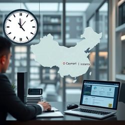 揭秘“邯郸注册开曼公司时间”：打造理想海外架构的关键步骤与策略