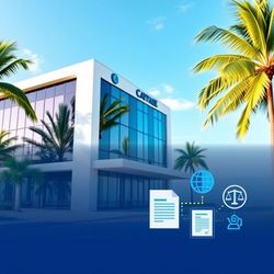 注册开曼公司：打造全球商业新机遇的必由之路
