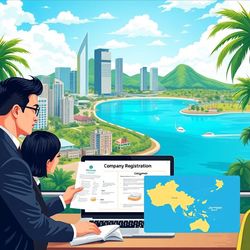 全面解析：江门怎样注册开曼公司——打造海外控股与投资新机遇