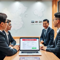 江西开曼注册公司流程全攻略：开启海外投资新征程