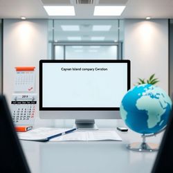 来宾注册开曼公司时间：全面解析注册流程与效率提升秘诀