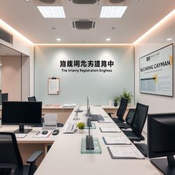 东湖开曼公司注册流程详解：开启国际财务新篇章