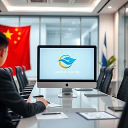 兰州注册开曼公司：打造全球税务优化的关键一步