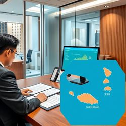 镇江注册开曼公司：全球视野下的企业国际化战略新选择