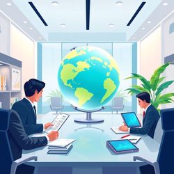 开曼公司注册代理：在海外开设公司最全面的指南