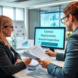 打开海外财税新局：全面解析“开曼公司注册年检”的策略与实务