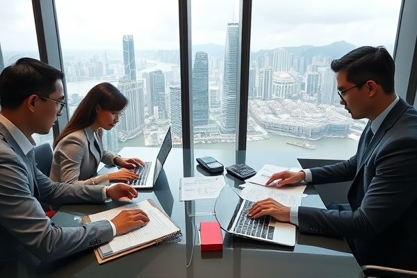 中国香港公司审计：全面解析与策略
