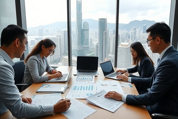 香港公司审计银行贷款：开启企业融资新纪元的全方位指南
