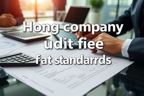 香港公司审计收费标准全面解析：掌握合理预算，优化财务规划
