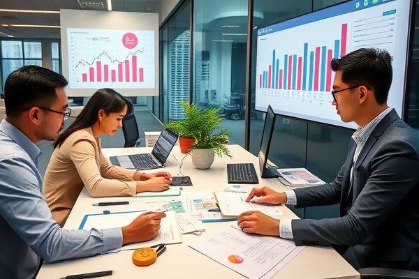 香港公司做账审计报税全攻略：诚信高效的财税管理秘籍
