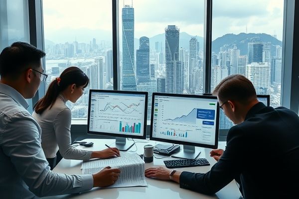 探索香港上市公司审计的完整指南：合规、挑战与未来趋势
