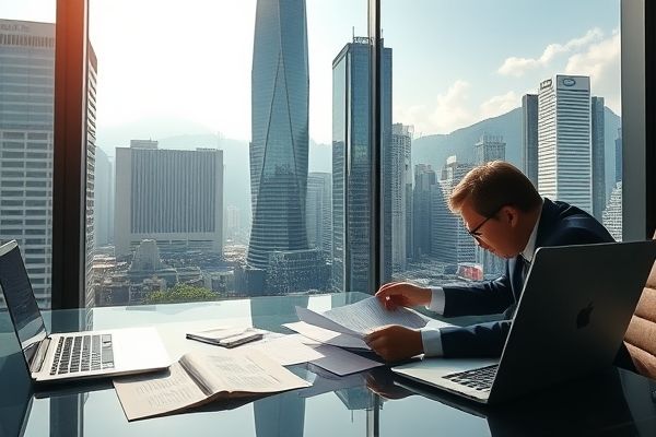 揭秘香港公司审计时间：你的财税合规秘密武器
