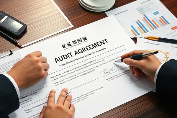 香港公司审计协议：全面解析企业合规与财务透明的关键环节
