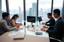 香港注册公司审计重要吗？揭秘财务审计的关键作用与实务技巧