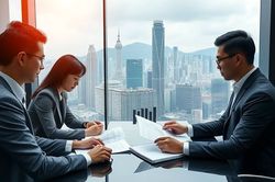 香港银行公司审计：确保财务透明与合规之路