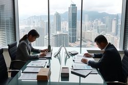 揭秘香港分公司审计：企业迈向全球化的重要一步