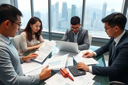 揭开中国香港公司审计报税的秘密：全方位指南助你轻松应对