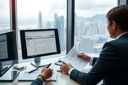 注册香港公司报税审计的全攻略：国际商务的黄金钥匙
